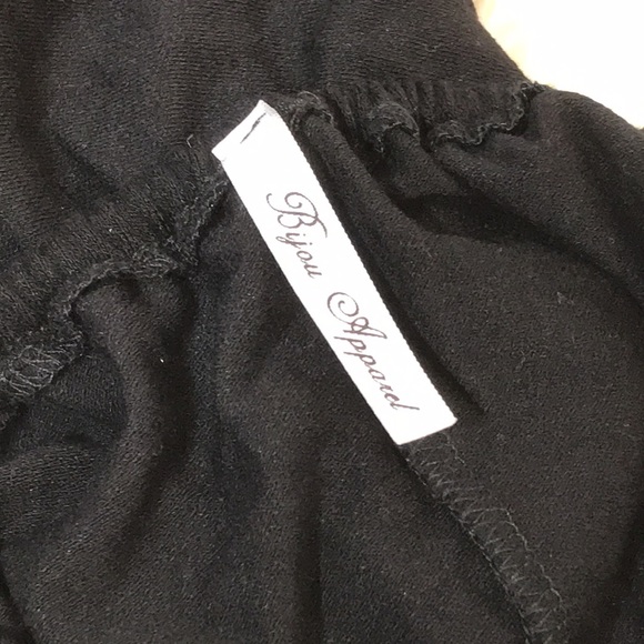 Black small jumpsuit - Picture 5 of 6